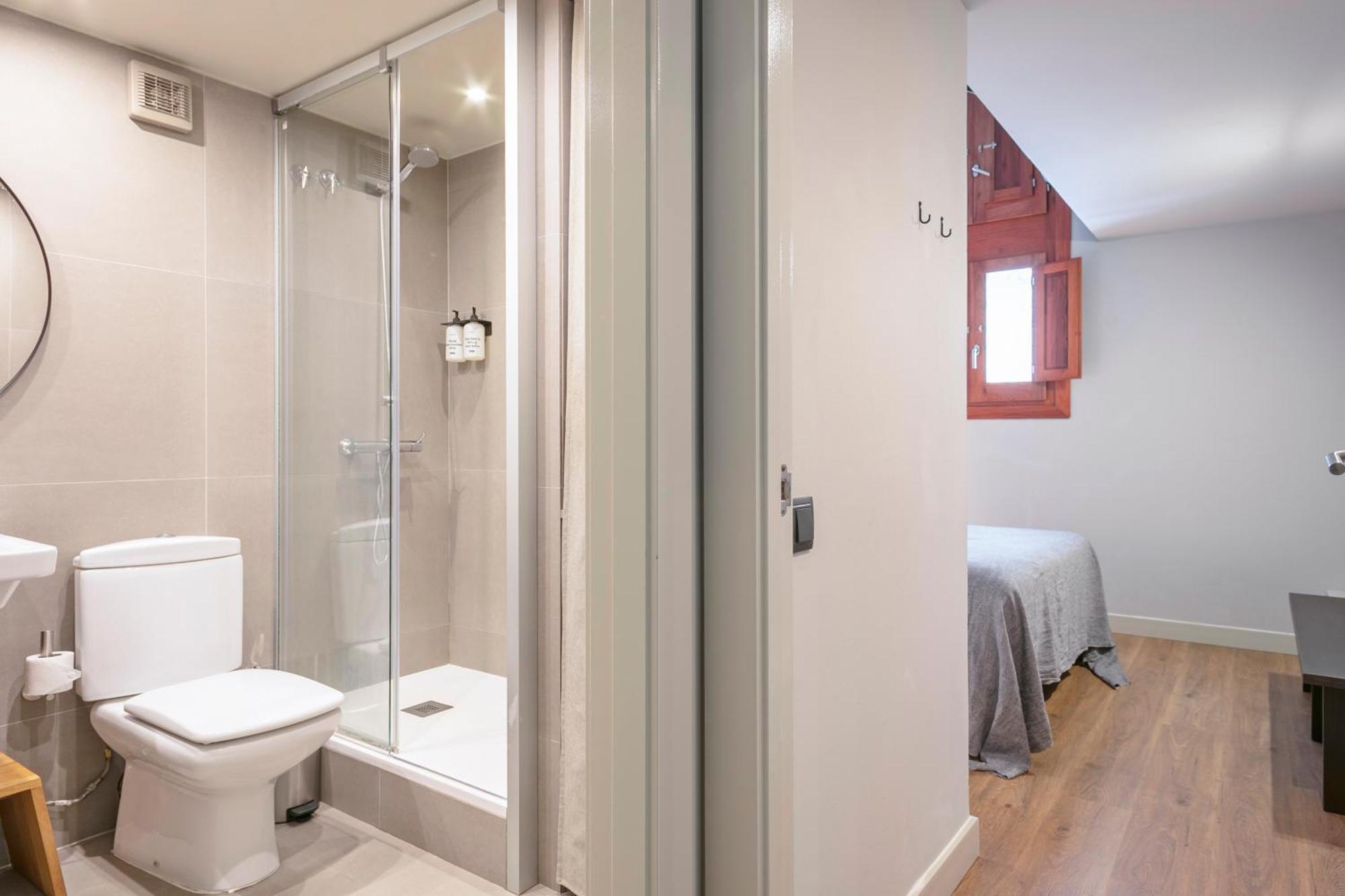 Uma Suites Barceloneta Beach Extérieur photo