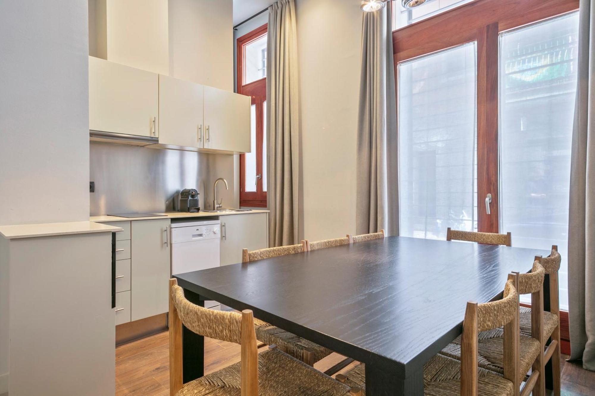 Uma Suites Barceloneta Beach Extérieur photo