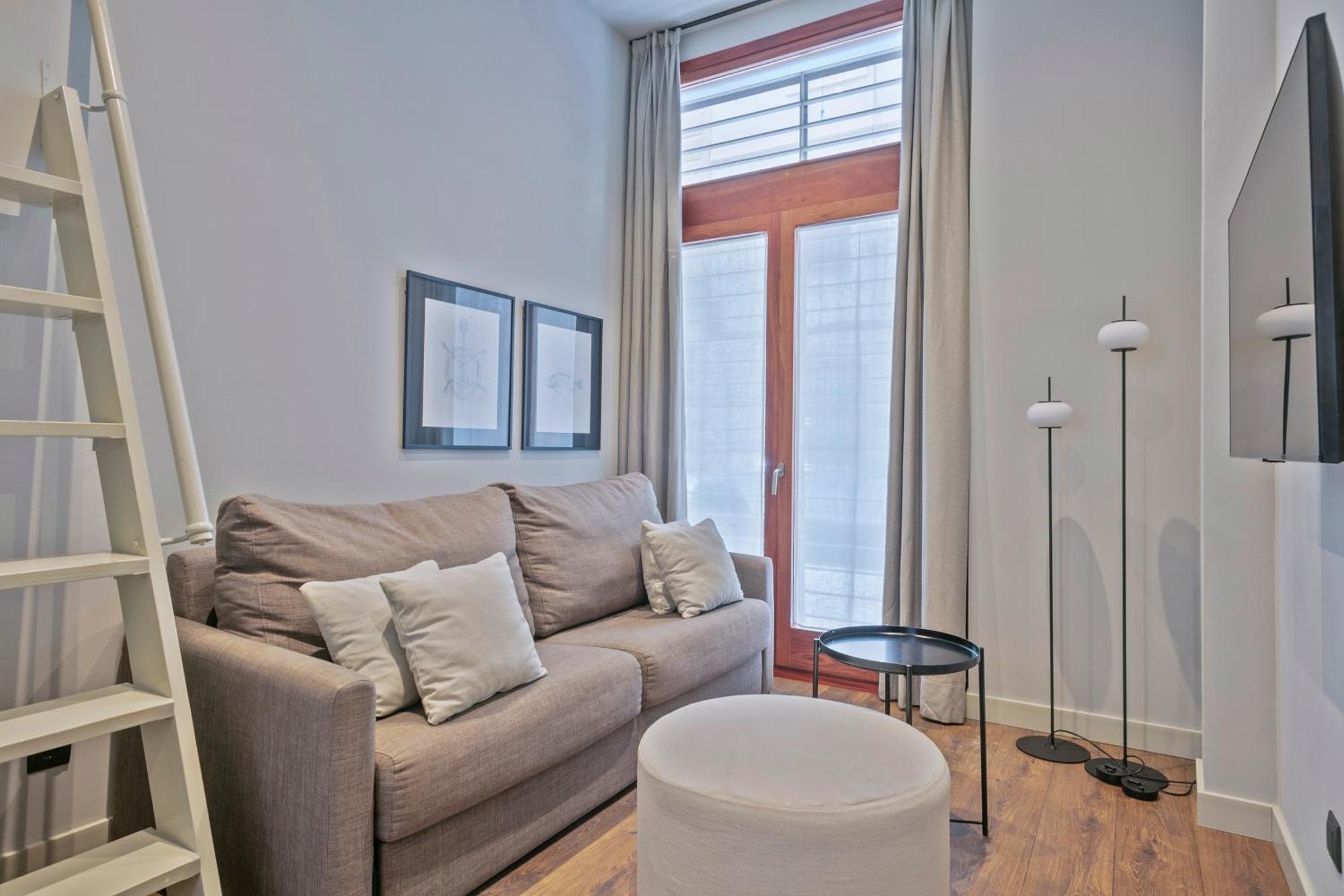 Uma Suites Barceloneta Beach Extérieur photo