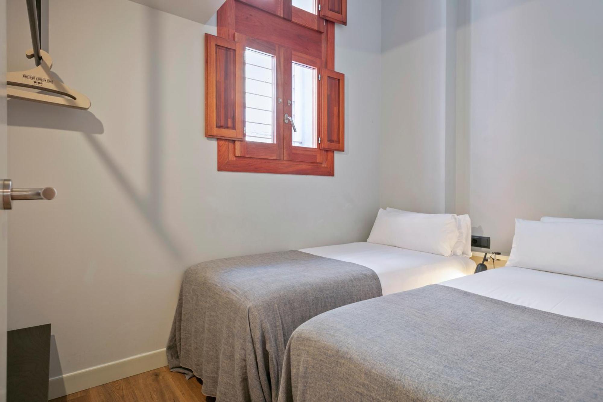 Uma Suites Barceloneta Beach Extérieur photo