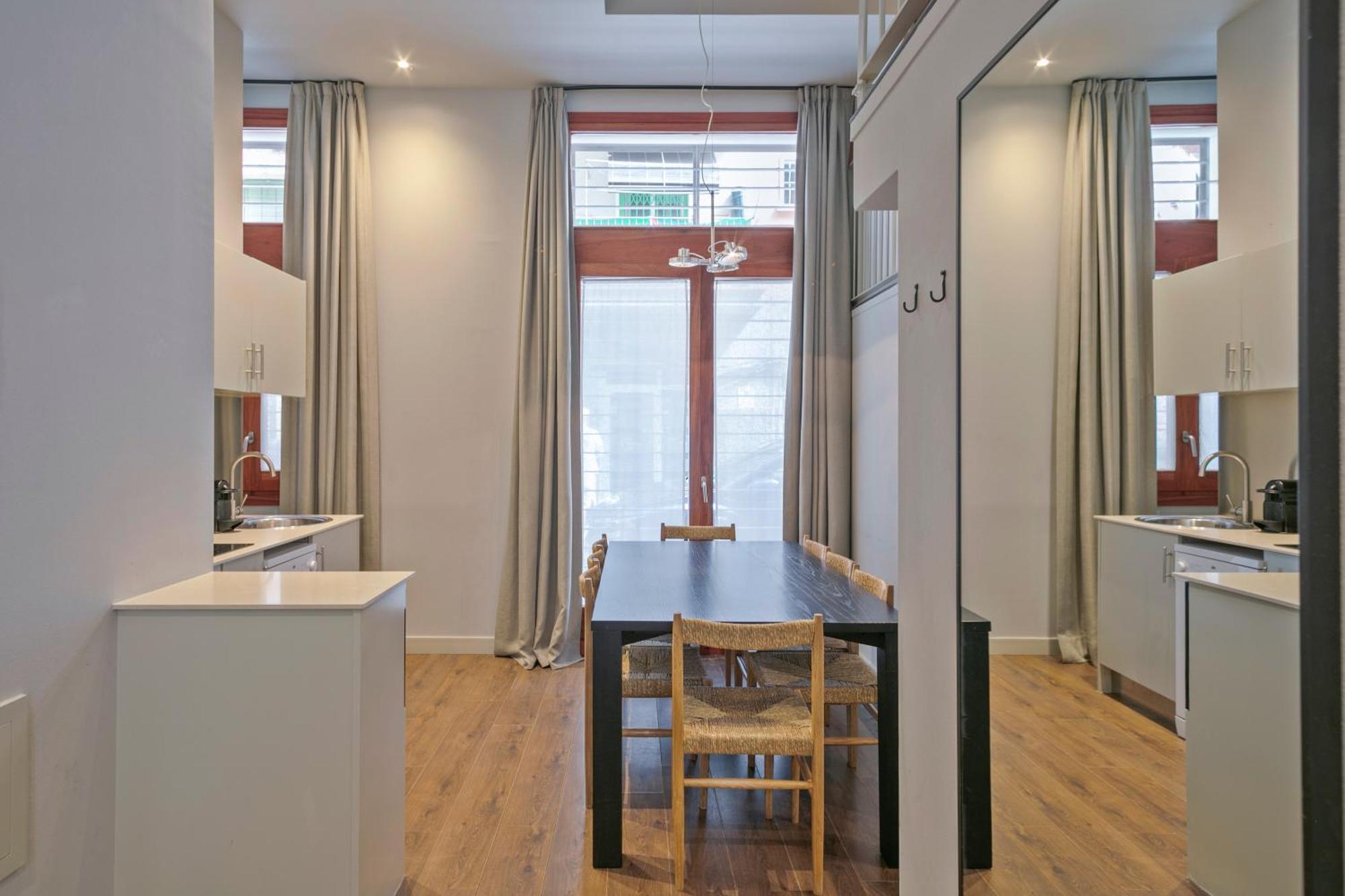 Uma Suites Barceloneta Beach Extérieur photo