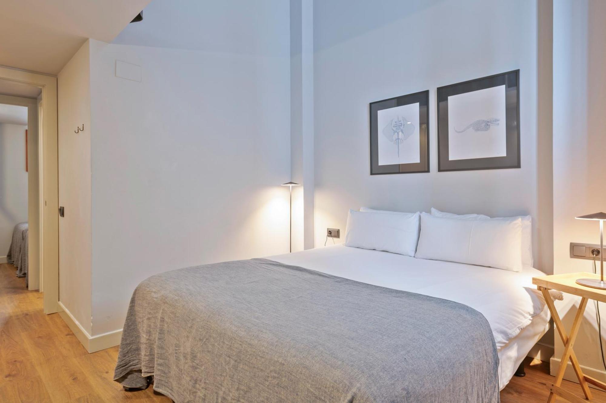 Uma Suites Barceloneta Beach Extérieur photo