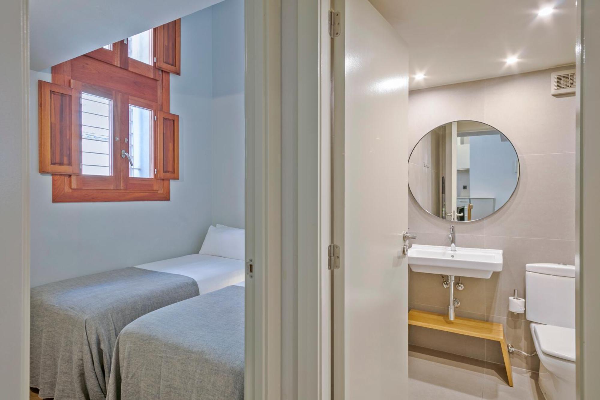 Uma Suites Barceloneta Beach Extérieur photo