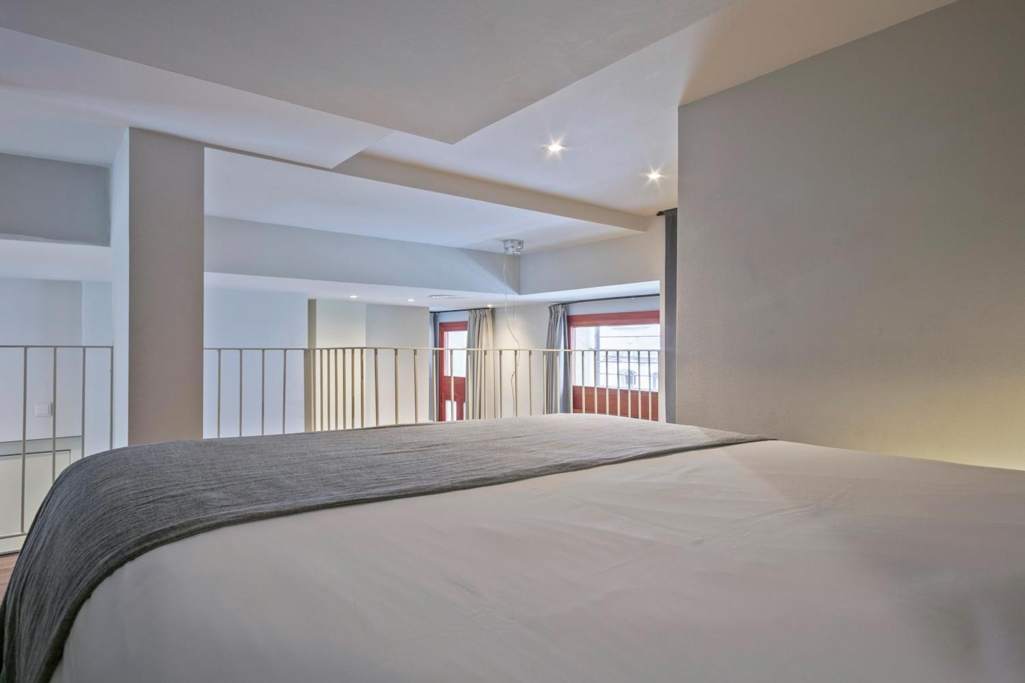 Uma Suites Barceloneta Beach Extérieur photo