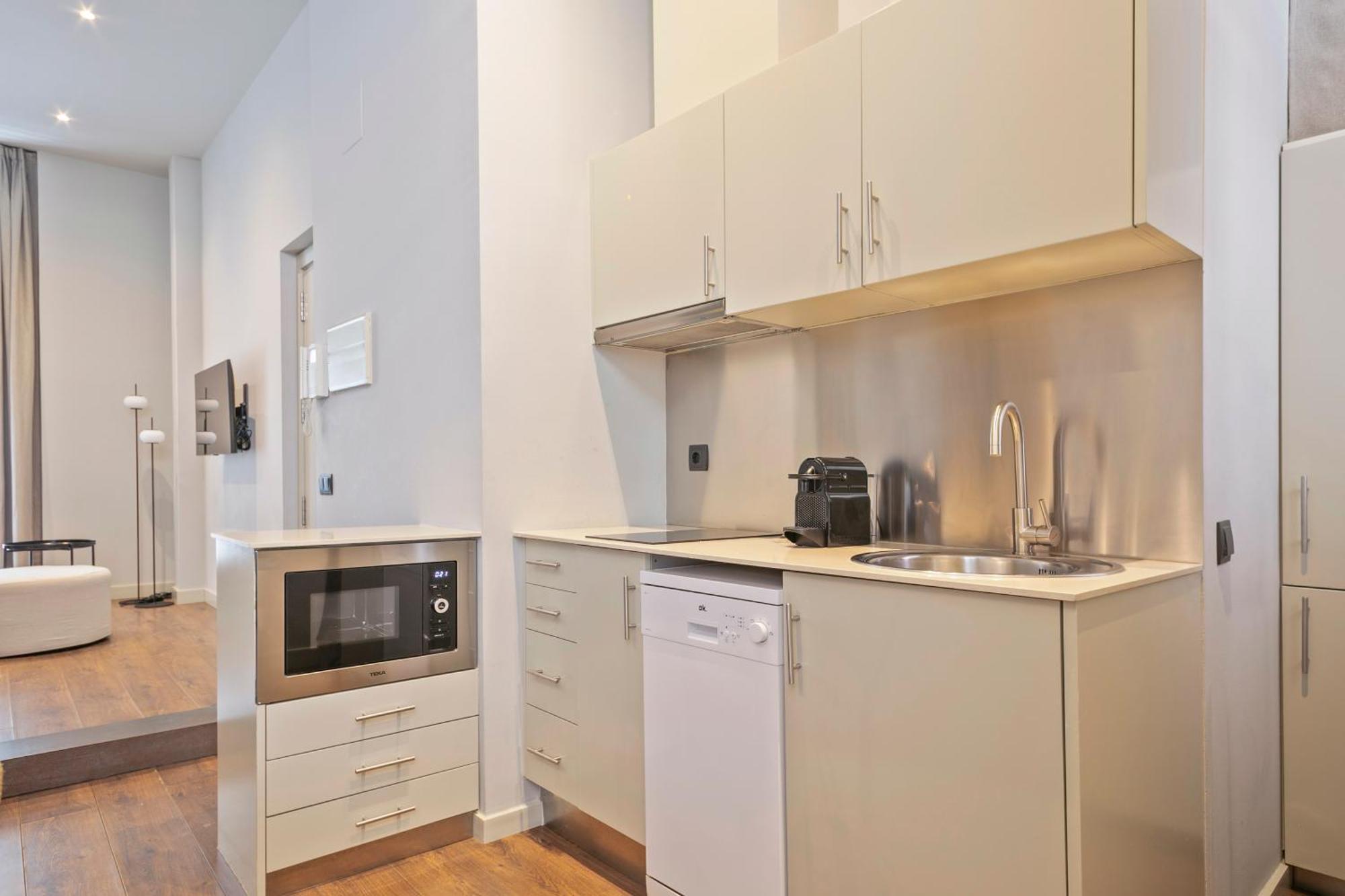 Uma Suites Barceloneta Beach Extérieur photo