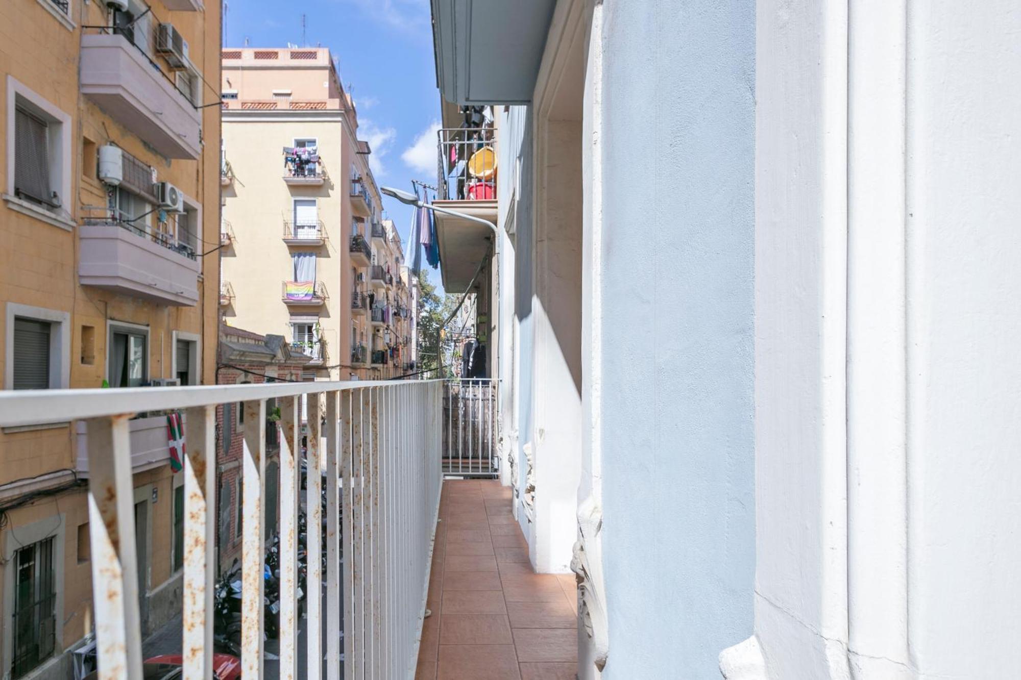 Uma Suites Barceloneta Beach Extérieur photo
