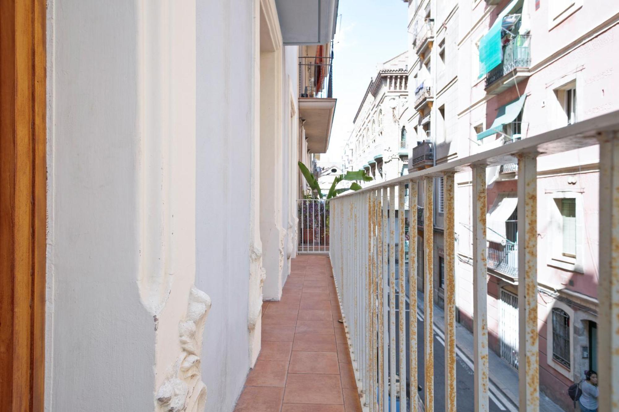 Uma Suites Barceloneta Beach Extérieur photo