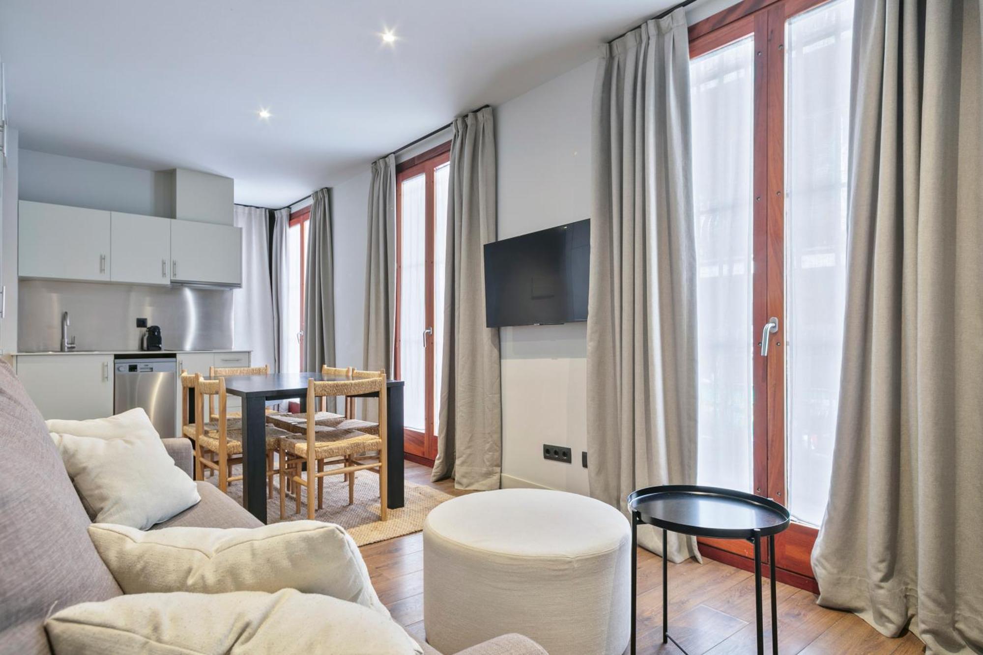 Uma Suites Barceloneta Beach Extérieur photo
