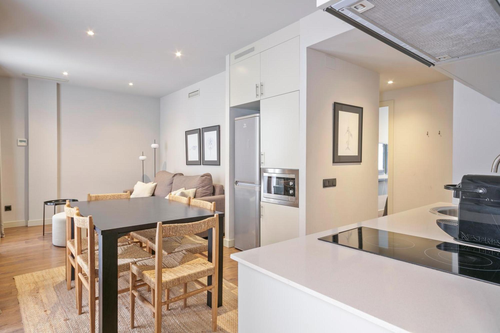 Uma Suites Barceloneta Beach Extérieur photo
