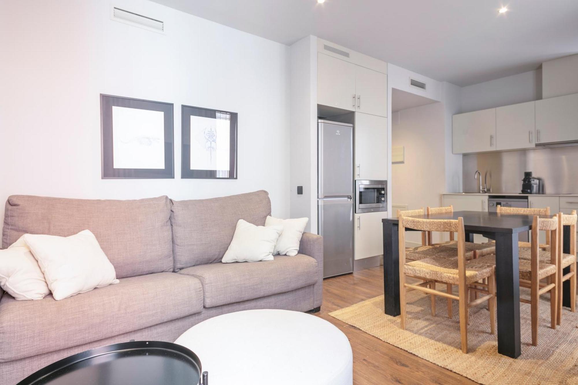 Uma Suites Barceloneta Beach Extérieur photo