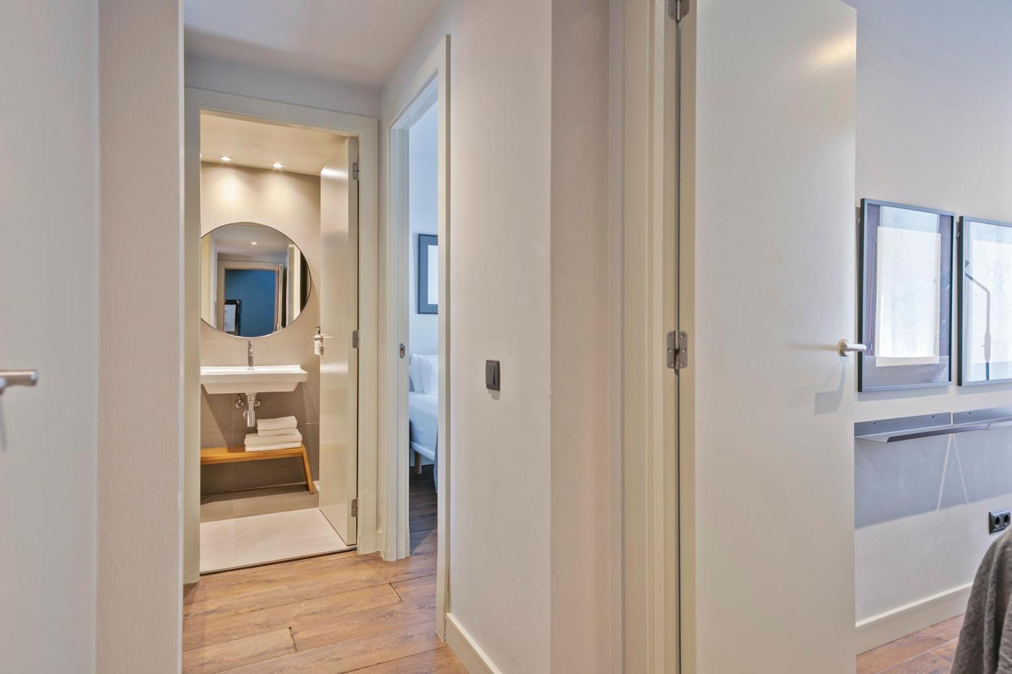 Uma Suites Barceloneta Beach Extérieur photo
