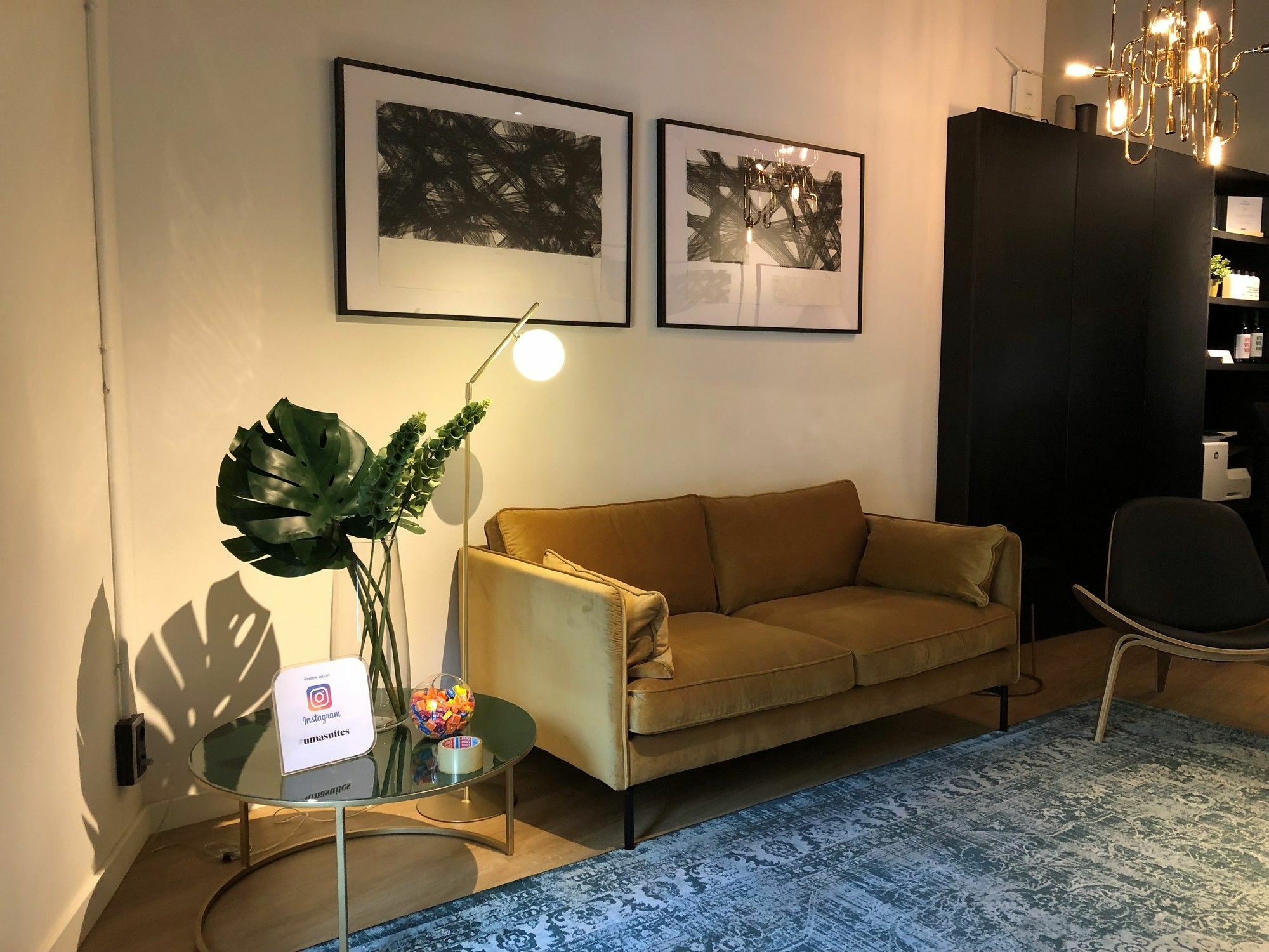 Uma Suites Barceloneta Beach Extérieur photo